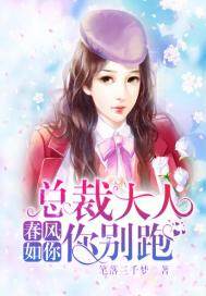 春風如你：總裁大人你彆跑