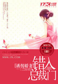 誘拐嬌妻：錯入總裁門